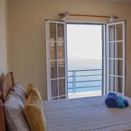 Casa Pana In Calheta *