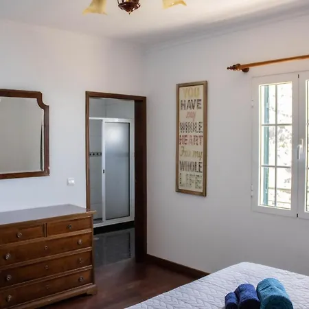Casa Pana In Calheta شقة *