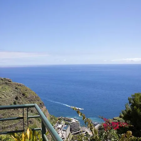 Casa Pana In Calheta *