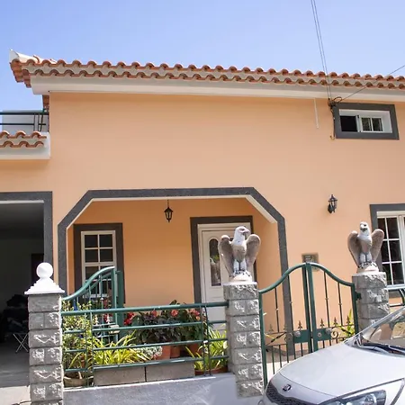 Casa Pana In Calheta Apartment *