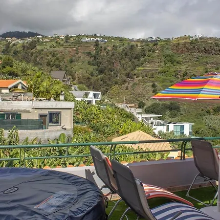Casa Pana In Calheta