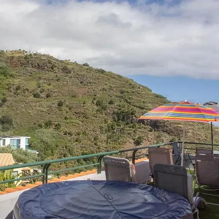 Casa Pana In Calheta *